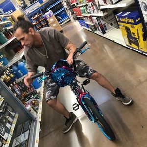 Meet your Posher, Mark